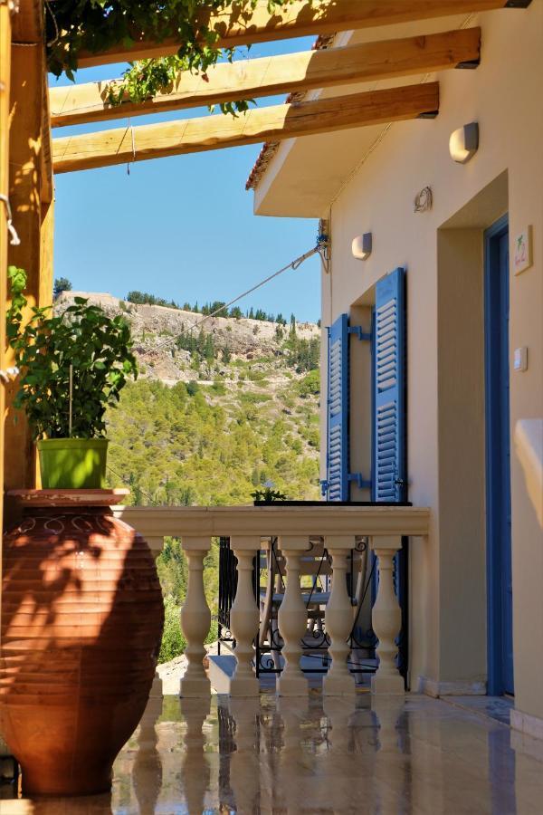 Remvi Apartments Assos Asos Exterior foto