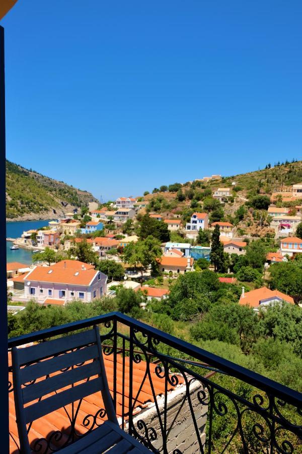 Remvi Apartments Assos Asos Exterior foto