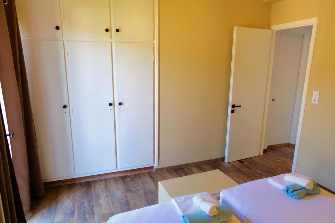 Remvi Apartments Assos Asos Exterior foto
