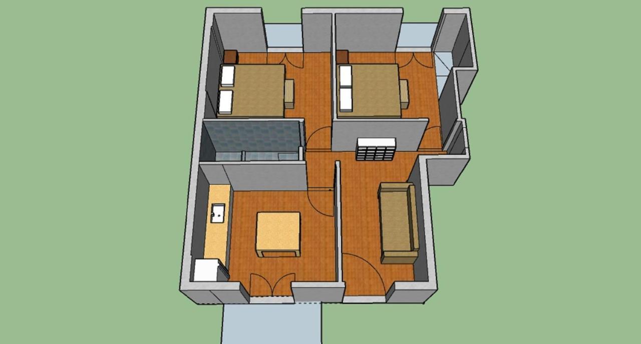 Remvi Apartments Assos Asos Exterior foto