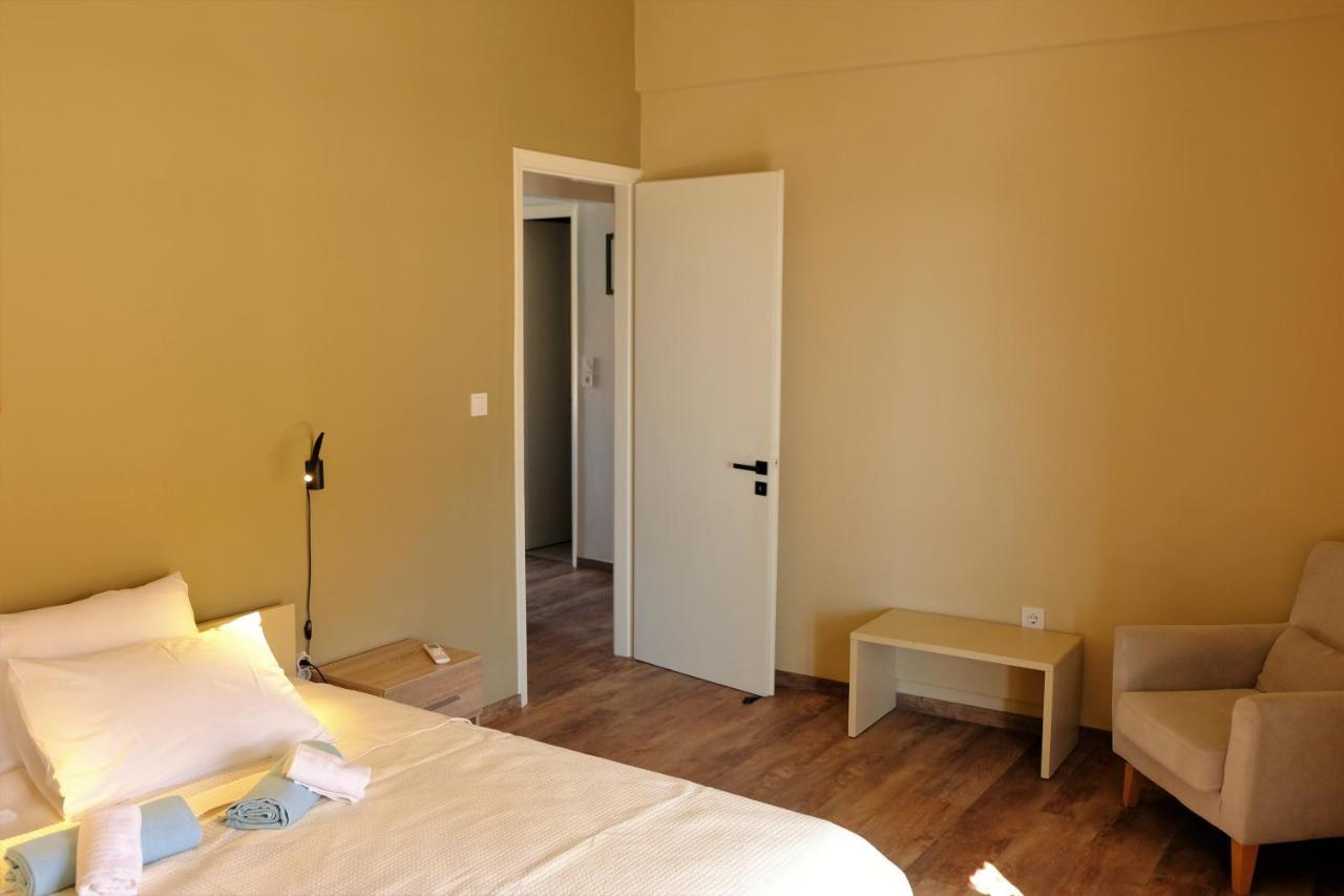 Remvi Apartments Assos Asos Exterior foto